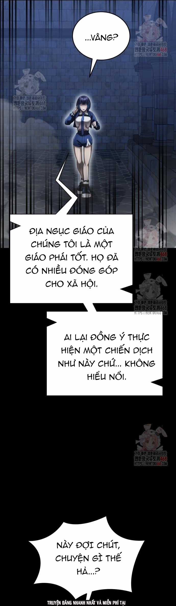 Thiên Ma Tái Lâm - Chapter 84 - Trang 45