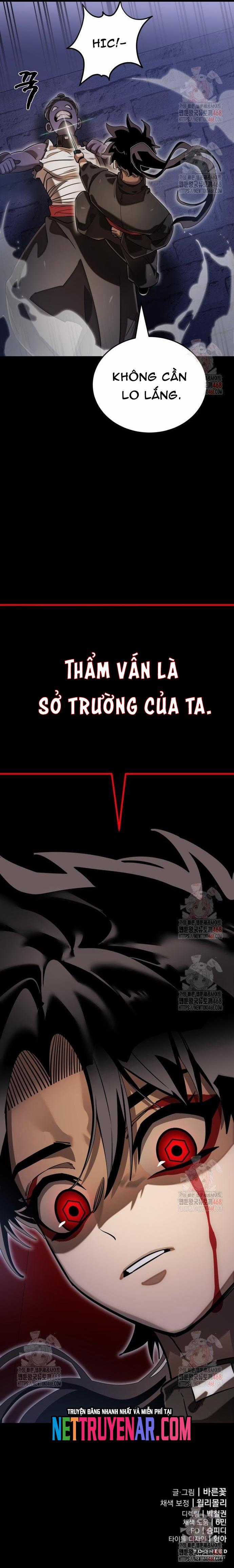 Thiên Ma Tái Lâm - Chapter 86 - Trang 16