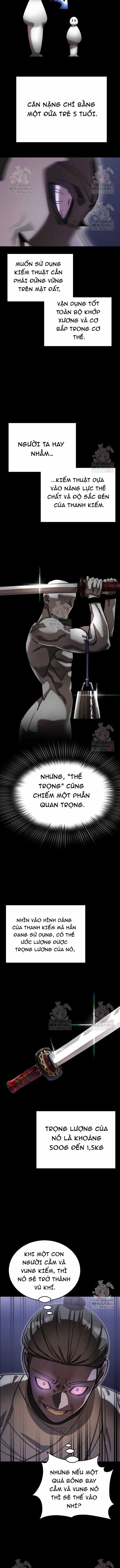 Thiên Ma Tái Lâm - Chapter 87 - Trang 5
