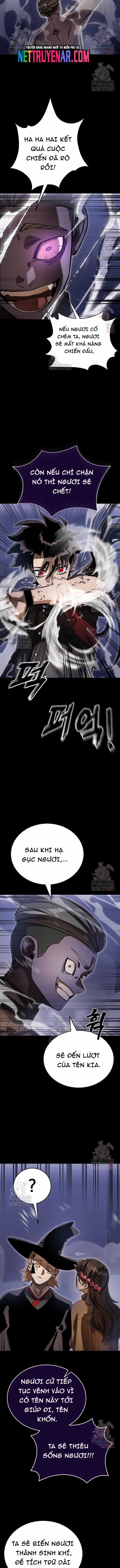 Thiên Ma Tái Lâm - Chapter 87 - Trang 9