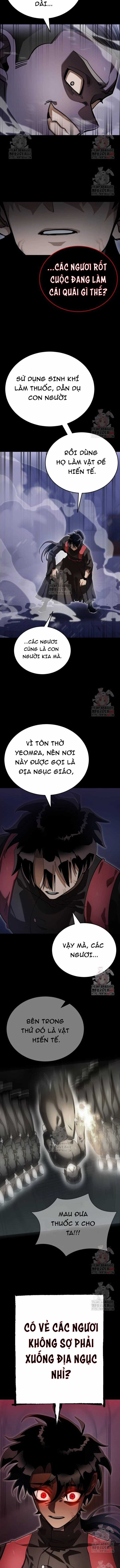 Thiên Ma Tái Lâm - Chapter 87 - Trang 10
