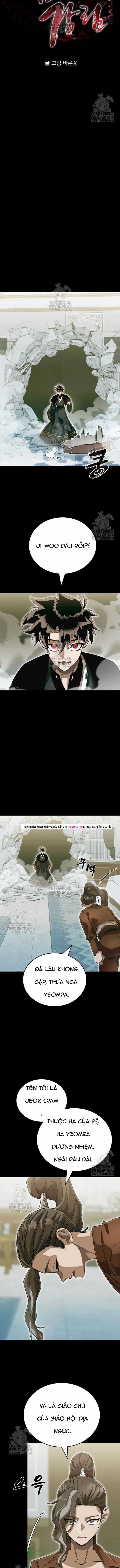 Thiên Ma Tái Lâm - Chapter 90 - Trang 11