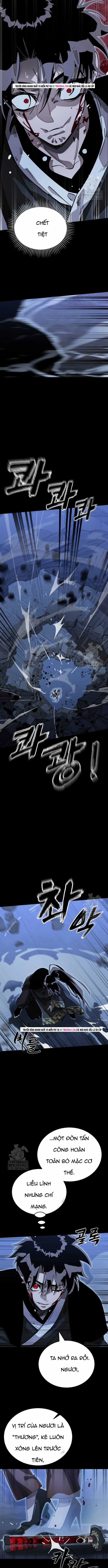 Thiên Ma Tái Lâm - Chapter 91 - Trang 11