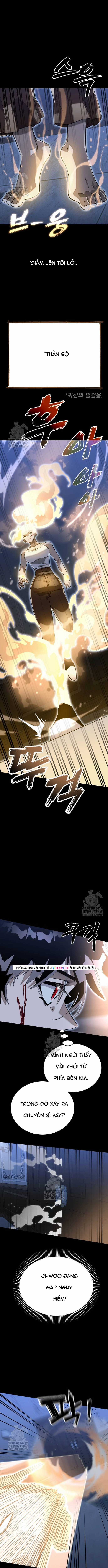 Thiên Ma Tái Lâm - Chapter 91 - Trang 15