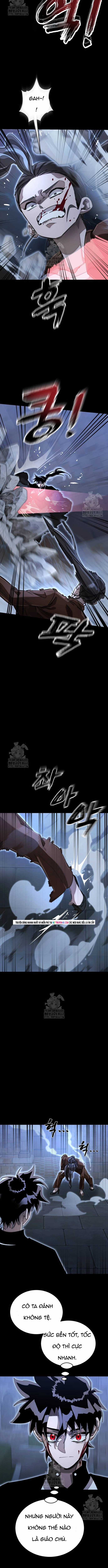 Thiên Ma Tái Lâm - Chapter 91 - Trang 6