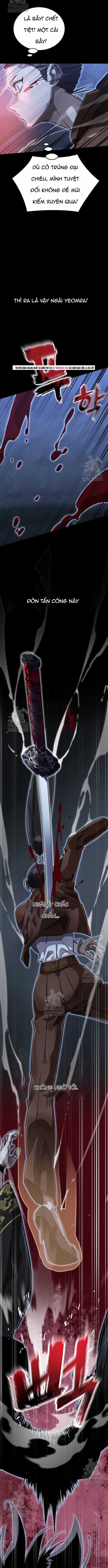 Thiên Ma Tái Lâm - Chapter 91 - Trang 10