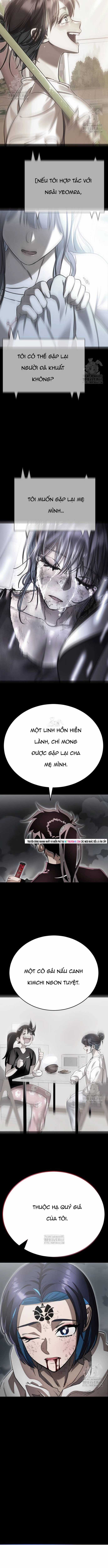 Thiên Ma Tái Lâm - Chapter 92 - Trang 16