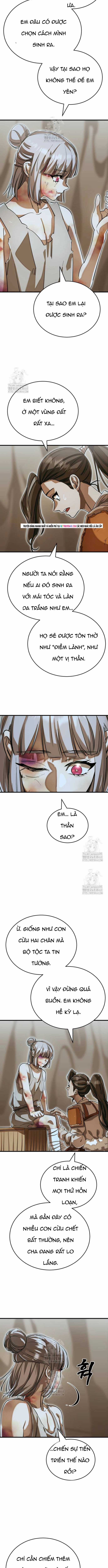 Thiên Ma Tái Lâm - Chapter 92 - Trang 4