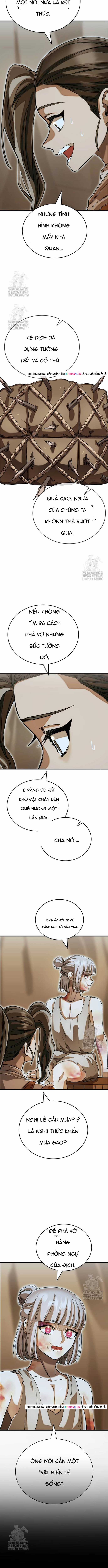 Thiên Ma Tái Lâm - Chapter 92 - Trang 5