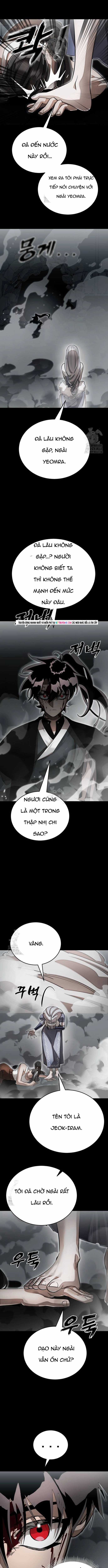 Thiên Ma Tái Lâm - Chapter 92 - Trang 7