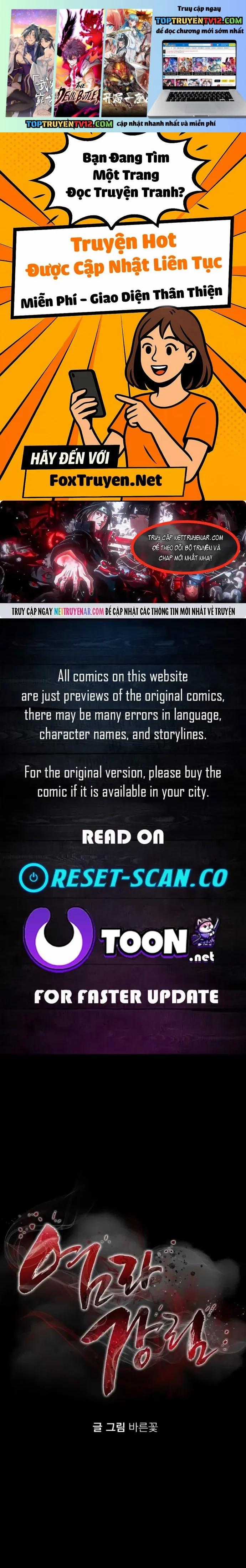 Thiên Ma Tái Lâm - Chapter 95 - Trang 1