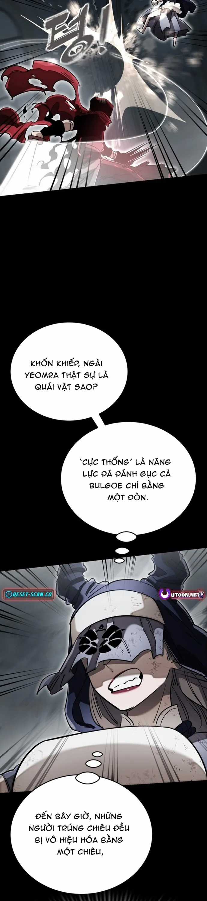 Thiên Ma Tái Lâm - Chapter 95 - Trang 25