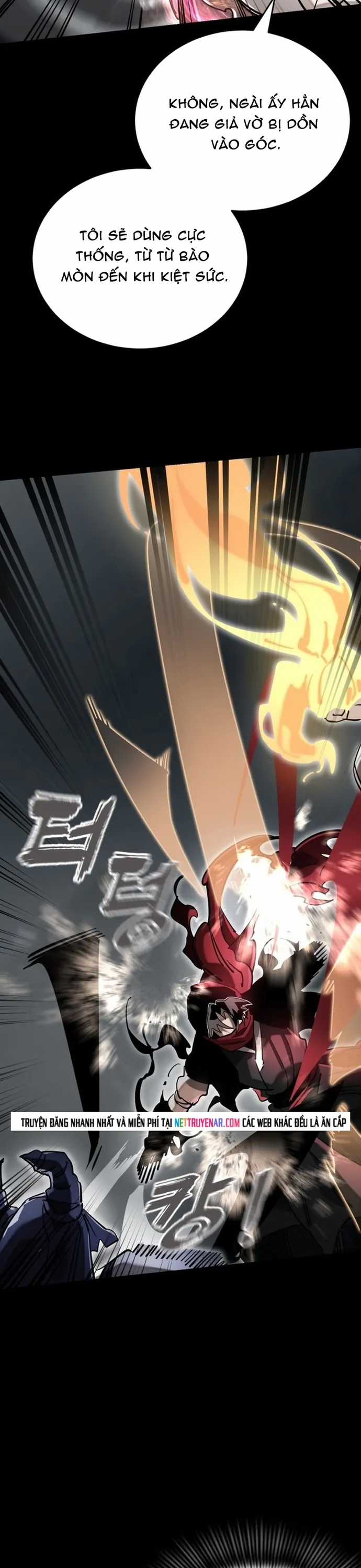 Thiên Ma Tái Lâm - Chapter 95 - Trang 29