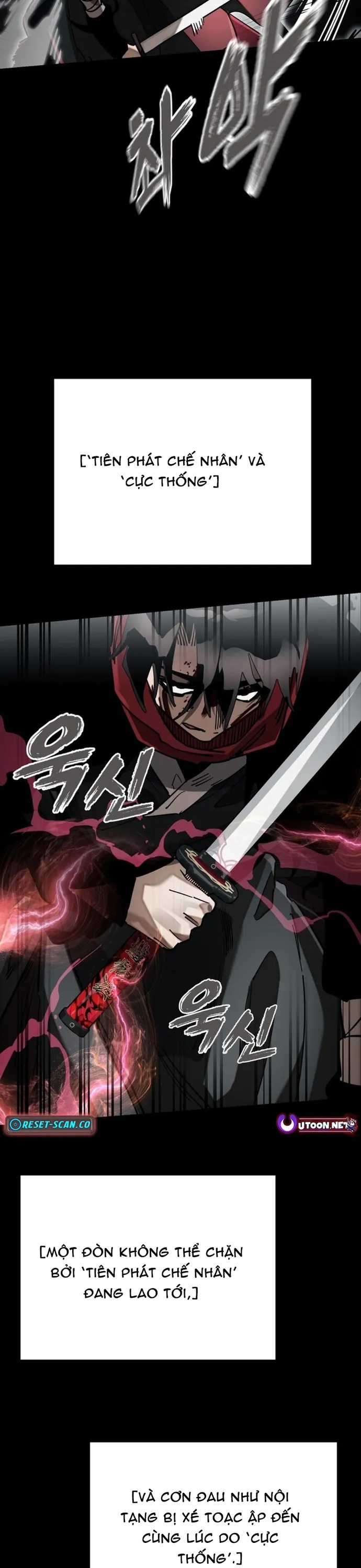 Thiên Ma Tái Lâm - Chapter 95 - Trang 35