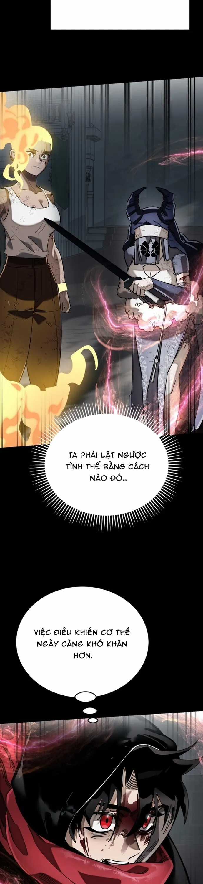 Thiên Ma Tái Lâm - Chapter 95 - Trang 36