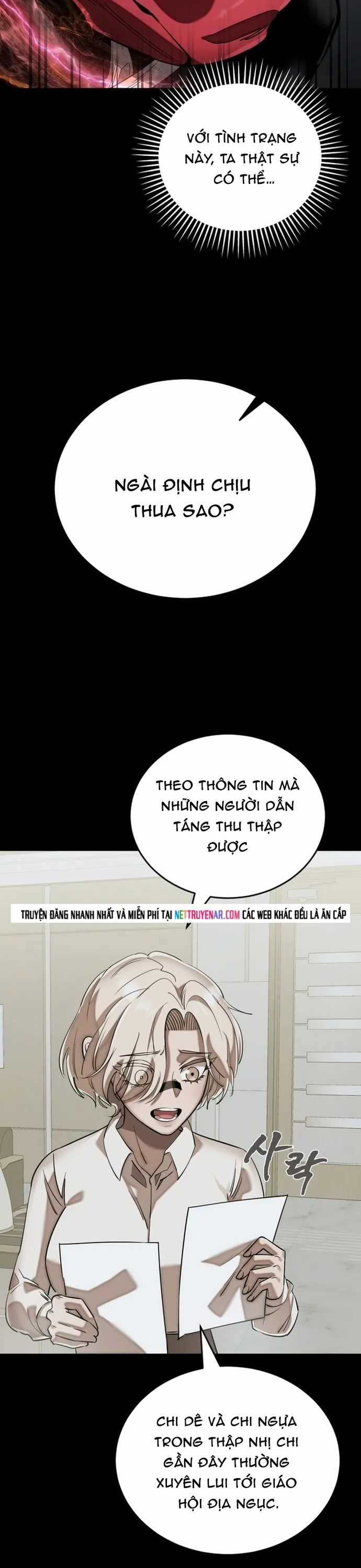 Thiên Ma Tái Lâm - Chapter 95 - Trang 37