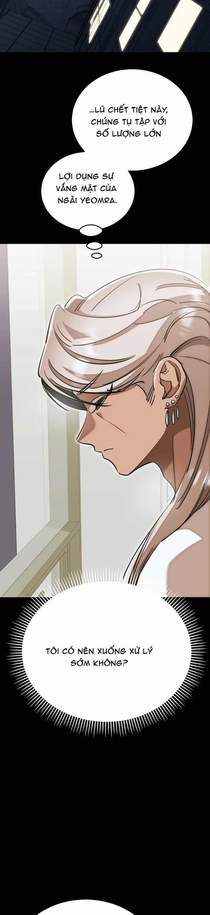 Thiên Ma Tái Lâm - Chapter 95 - Trang 39