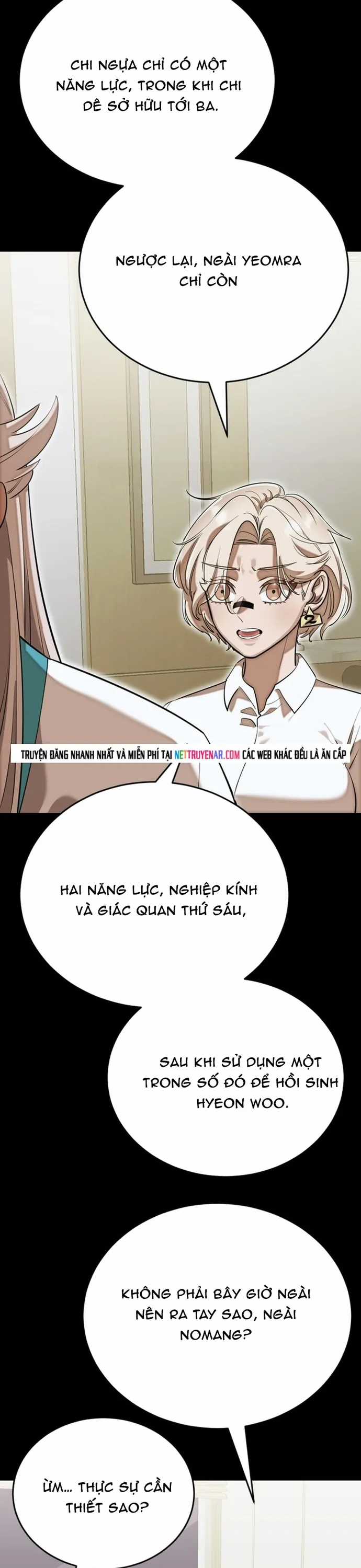 Thiên Ma Tái Lâm - Chapter 95 - Trang 40