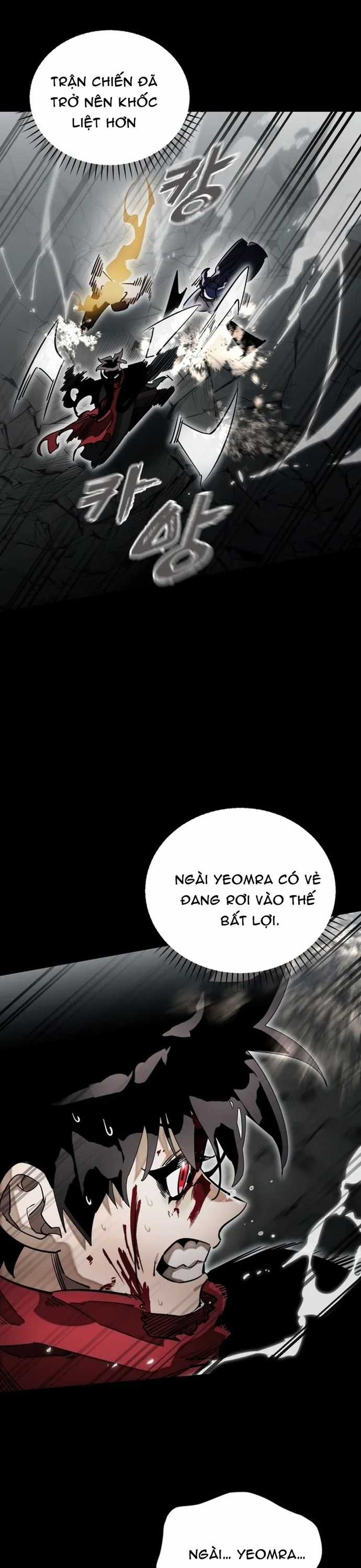 Thiên Ma Tái Lâm - Chapter 95 - Trang 44