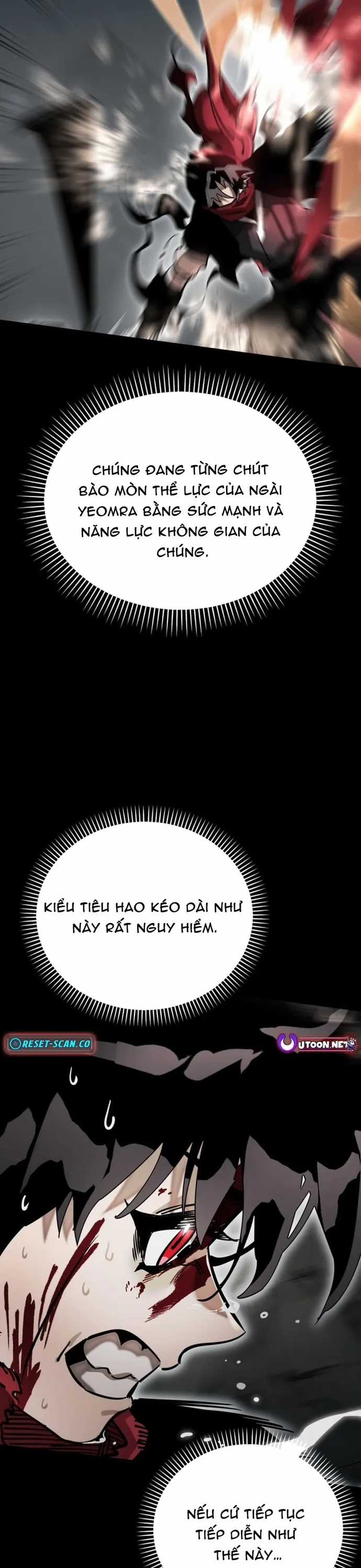 Thiên Ma Tái Lâm - Chapter 95 - Trang 48