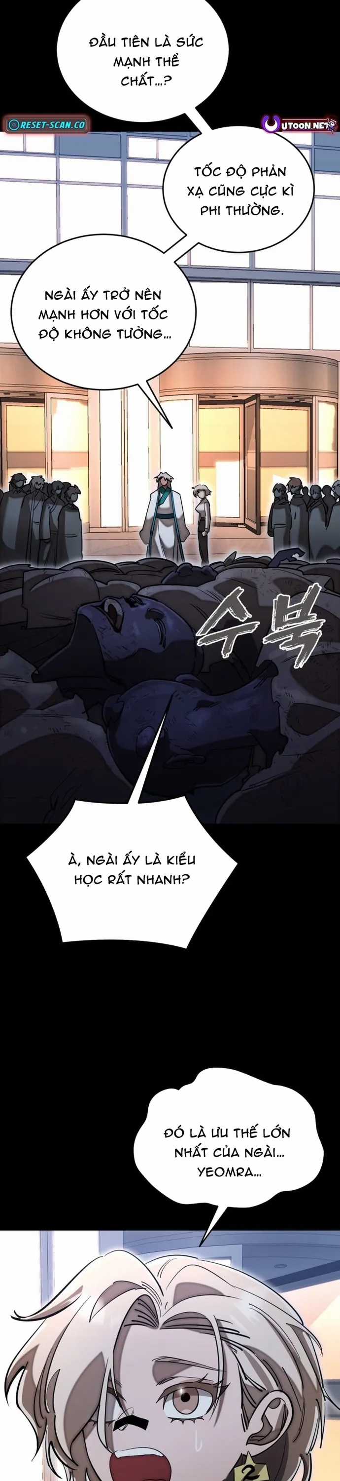 Thiên Ma Tái Lâm - Chapter 96 - Trang 15