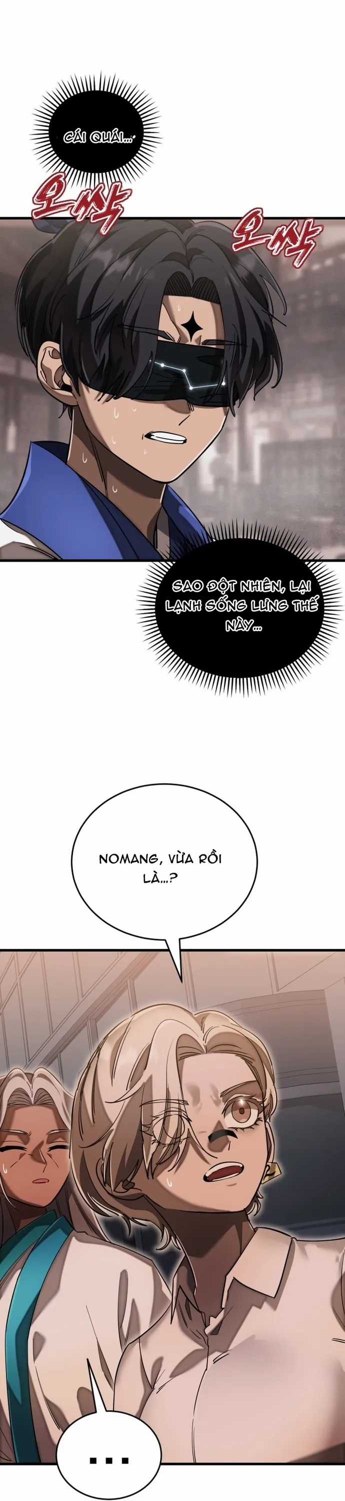 Thiên Ma Tái Lâm - Chapter 96 - Trang 49