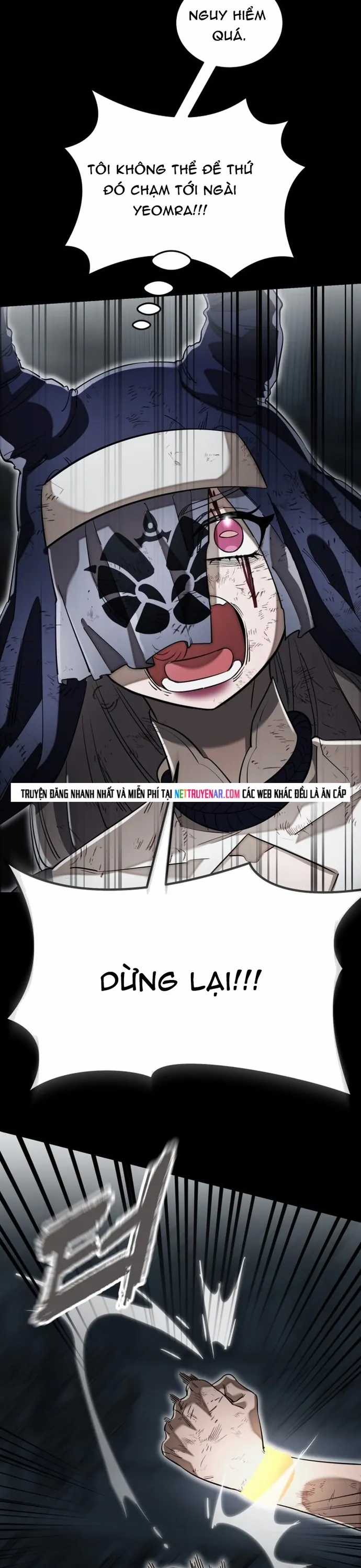 Thiên Ma Tái Lâm - Chapter 96 - Trang 7