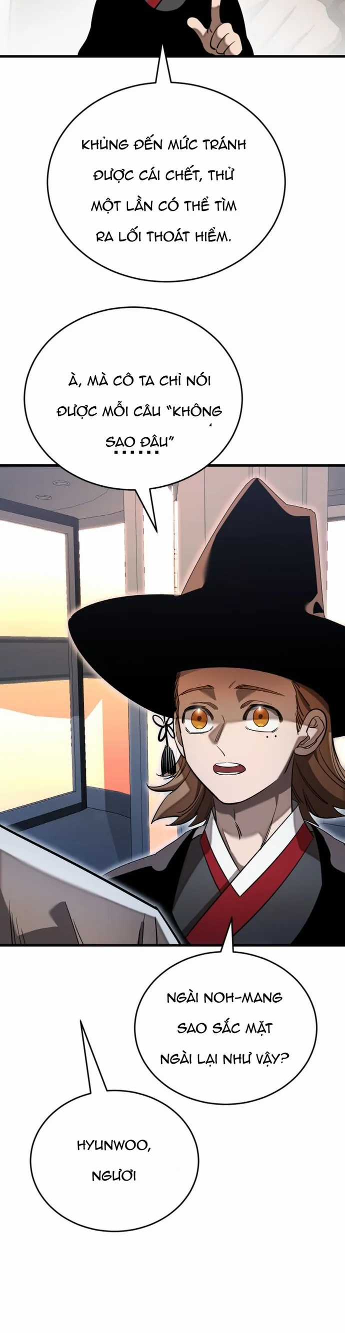 Thiên Ma Tái Lâm - Chapter 97 - Trang 4