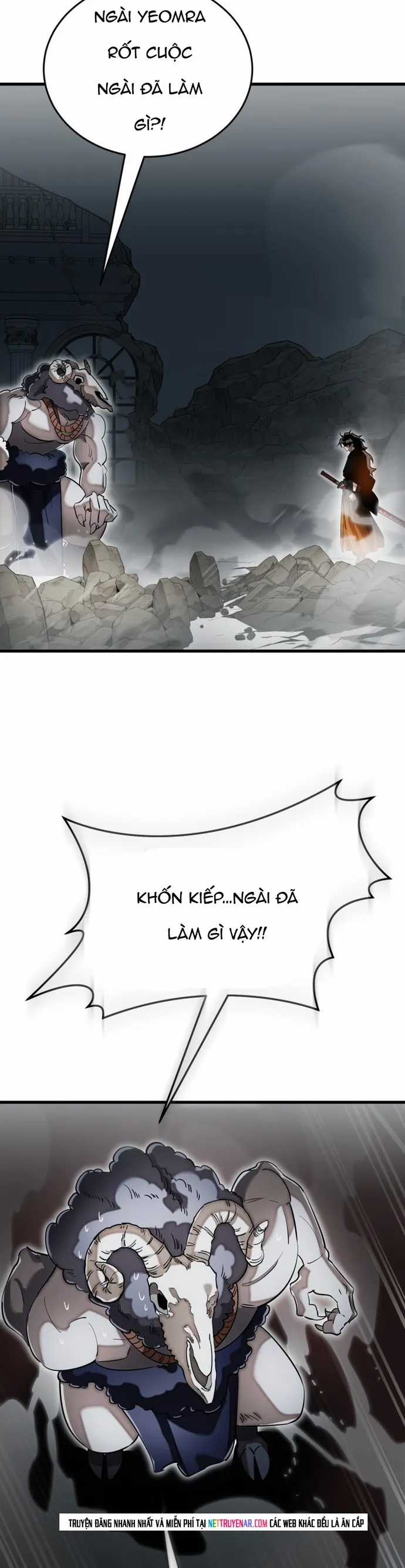 Thiên Ma Tái Lâm - Chapter 97 - Trang 7