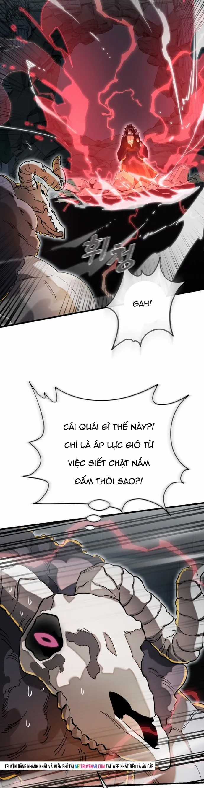 Thiên Ma Tái Lâm - Chapter 97 - Trang 10