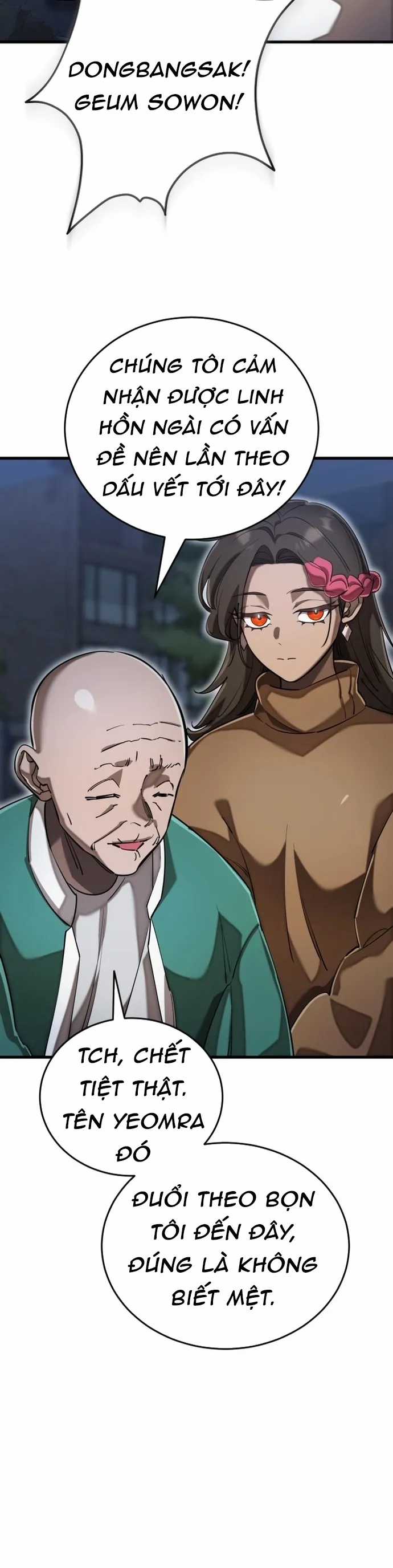 Thiên Ma Tái Lâm - Chapter 98 - Trang 14