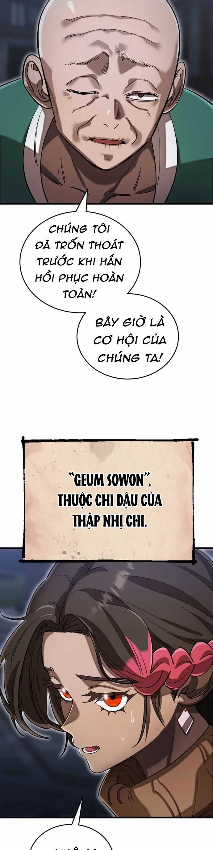 Thiên Ma Tái Lâm - Chapter 98 - Trang 16
