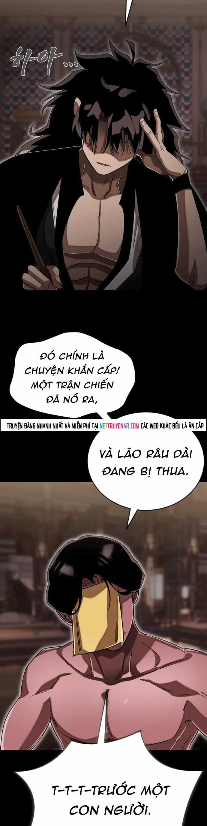 Thiên Ma Tái Lâm - Chapter 98 - Trang 36