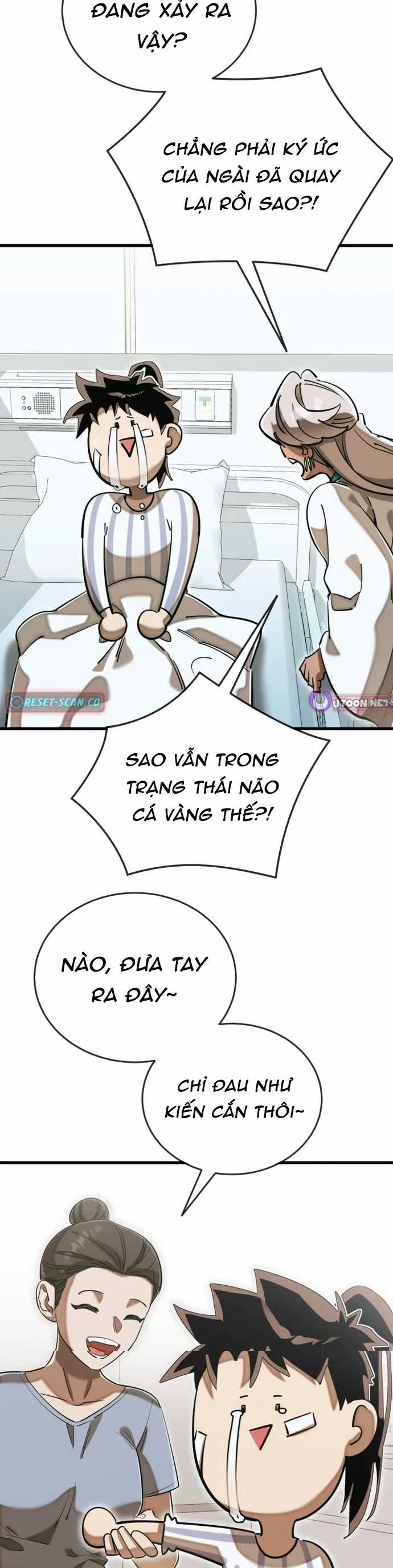 Thiên Ma Tái Lâm - Chapter 98 - Trang 45