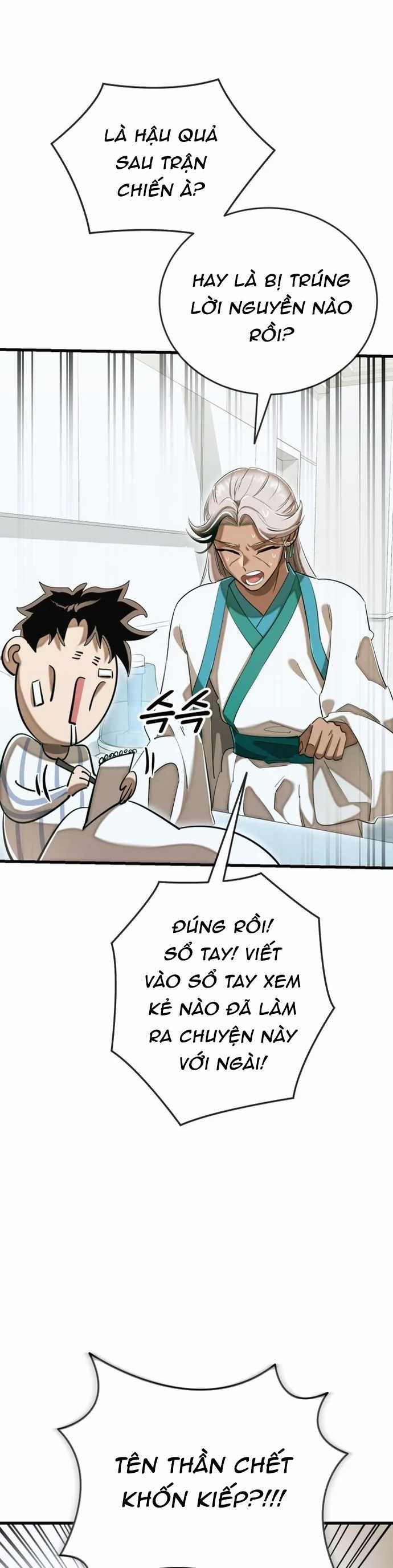 Thiên Ma Tái Lâm - Chapter 98 - Trang 47