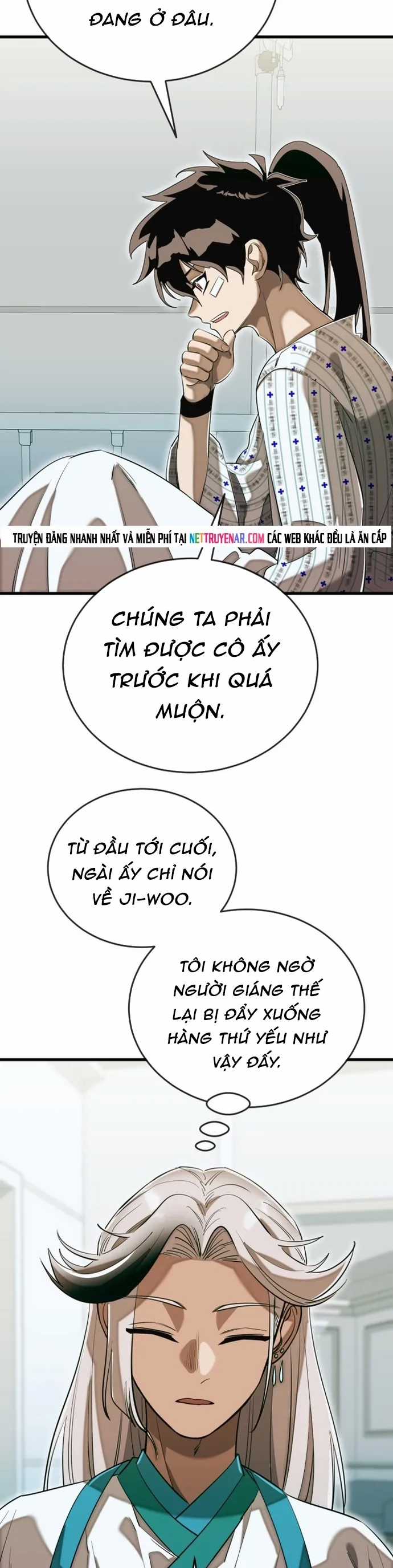 Thiên Ma Tái Lâm - Chapter 98 - Trang 53