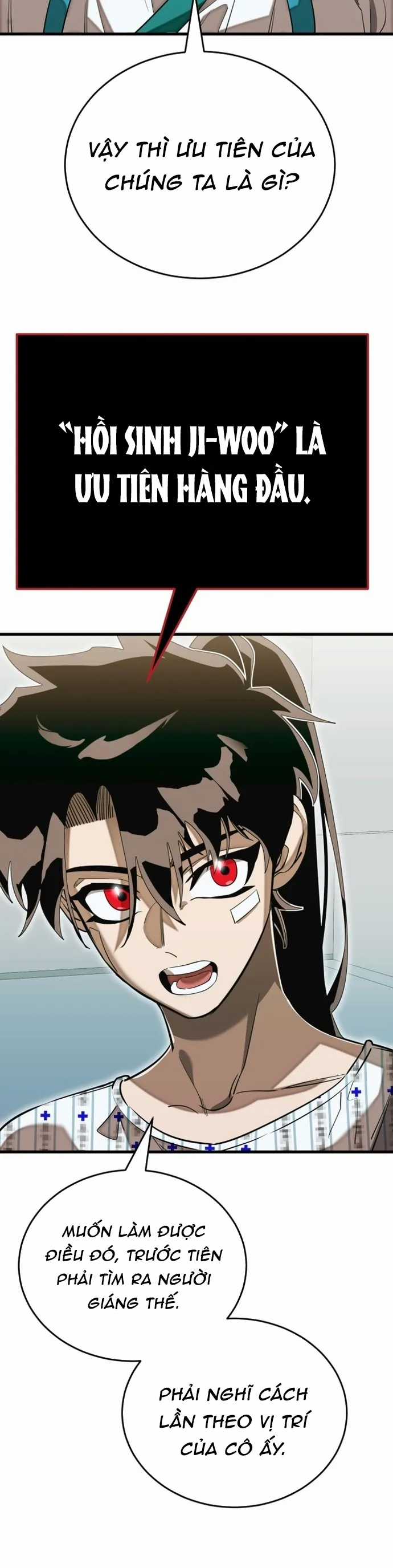 Thiên Ma Tái Lâm - Chapter 98 - Trang 54