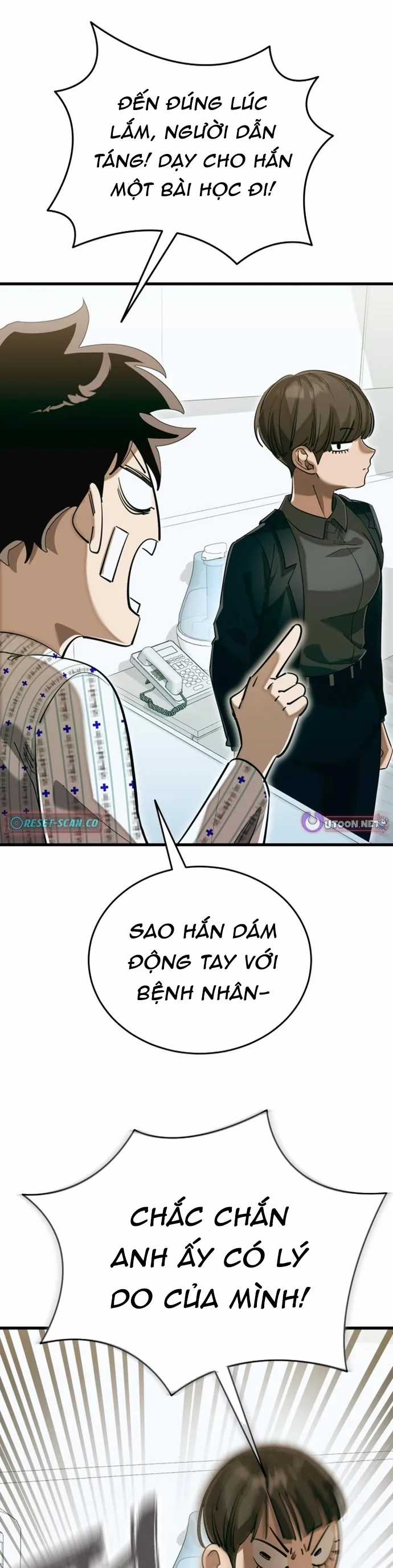 Thiên Ma Tái Lâm - Chapter 98 - Trang 63