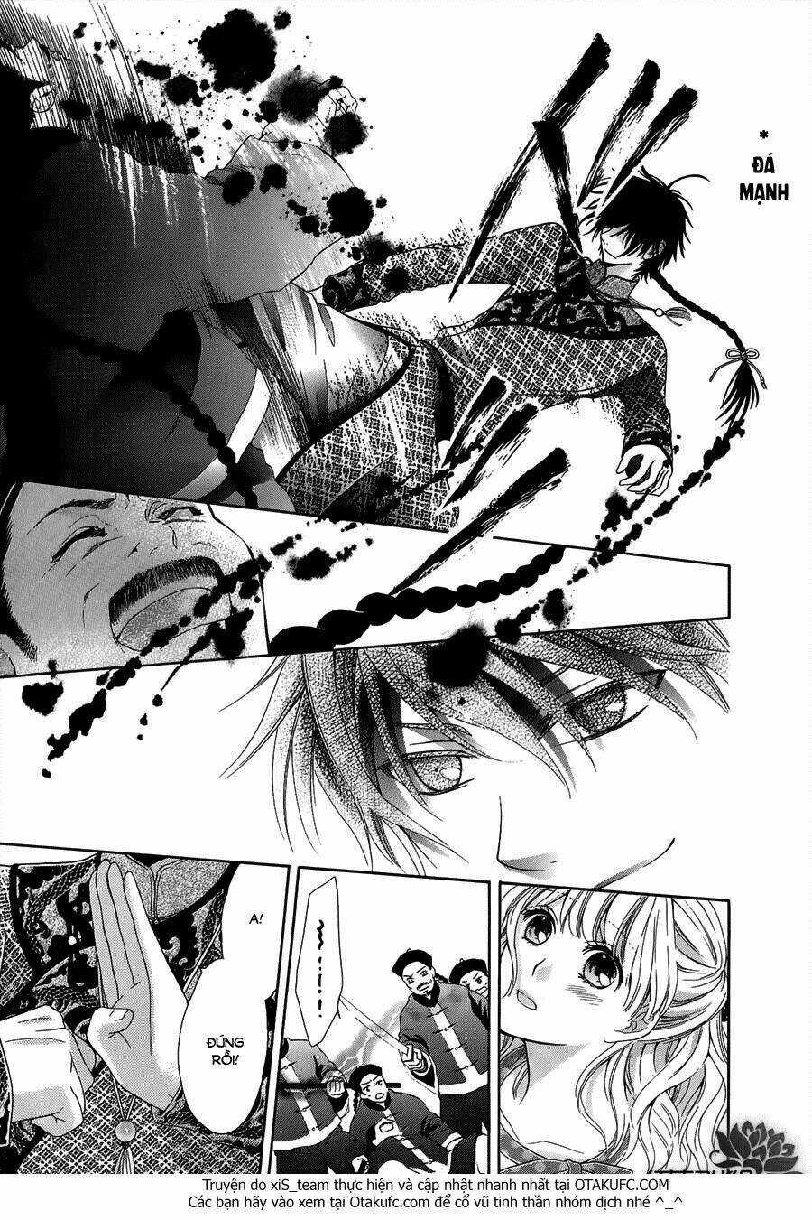 Thiên Mệnh Chi Luyến - Chapter 1 - Trang 29