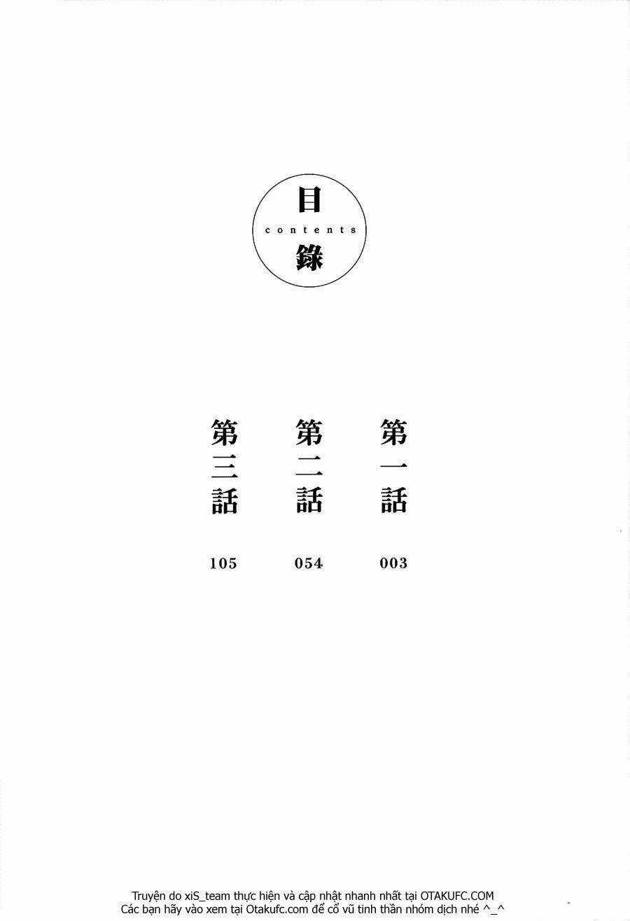 Thiên Mệnh Chi Luyến - Chapter 1 - Trang 4