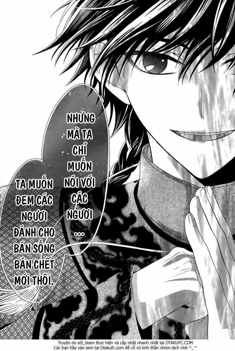 Thiên Mệnh Chi Luyến - Chapter 1 - Trang 33