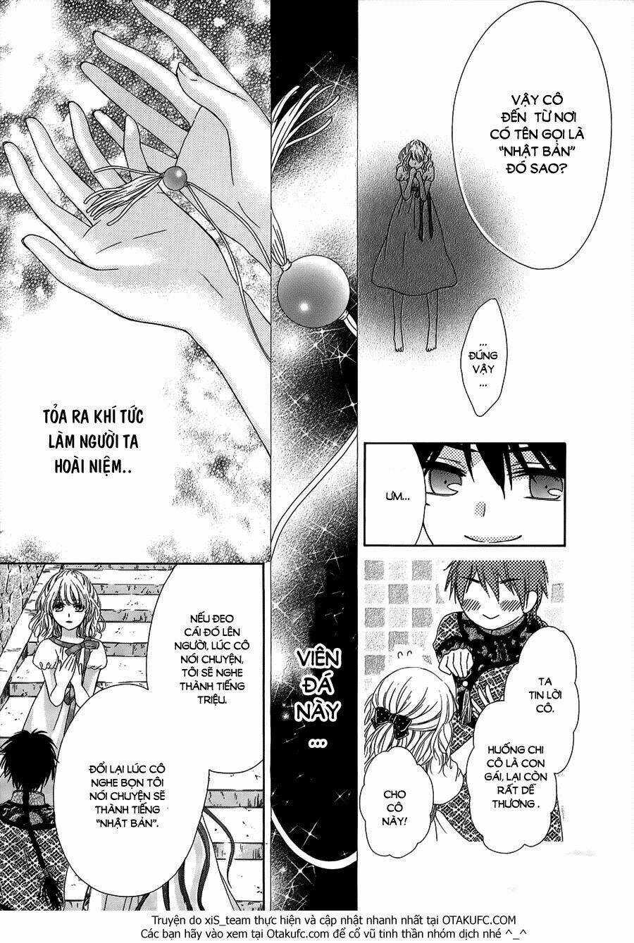 Thiên Mệnh Chi Luyến - Chapter 1 - Trang 42