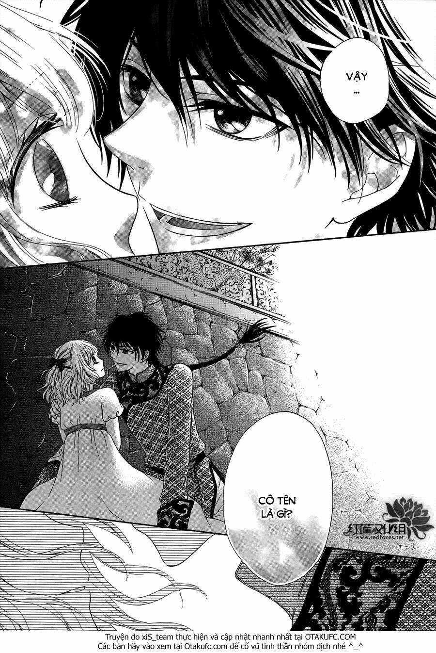 Thiên Mệnh Chi Luyến - Chapter 1 - Trang 47