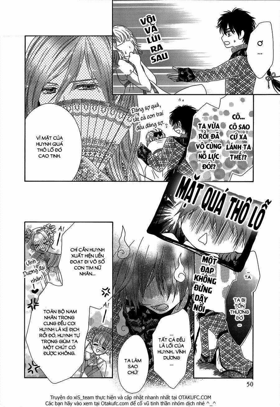 Thiên Mệnh Chi Luyến - Chapter 1 - Trang 48