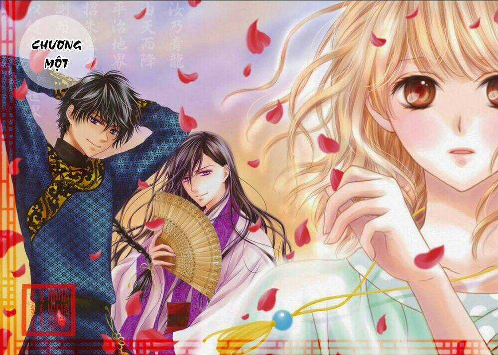 Thiên Mệnh Chi Luyến - Chapter 1 - Trang 8