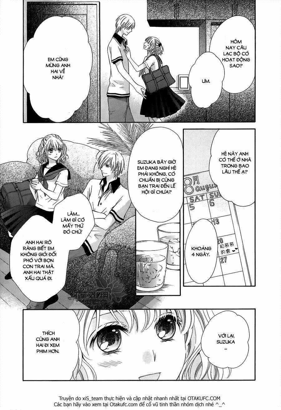 Thiên Mệnh Chi Luyến - Chapter 1 - Trang 10