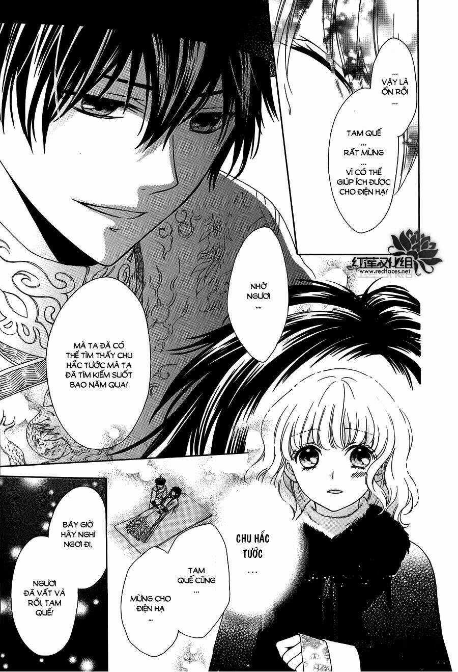 Thiên Mệnh Chi Luyến - Chapter 10 - Trang 14