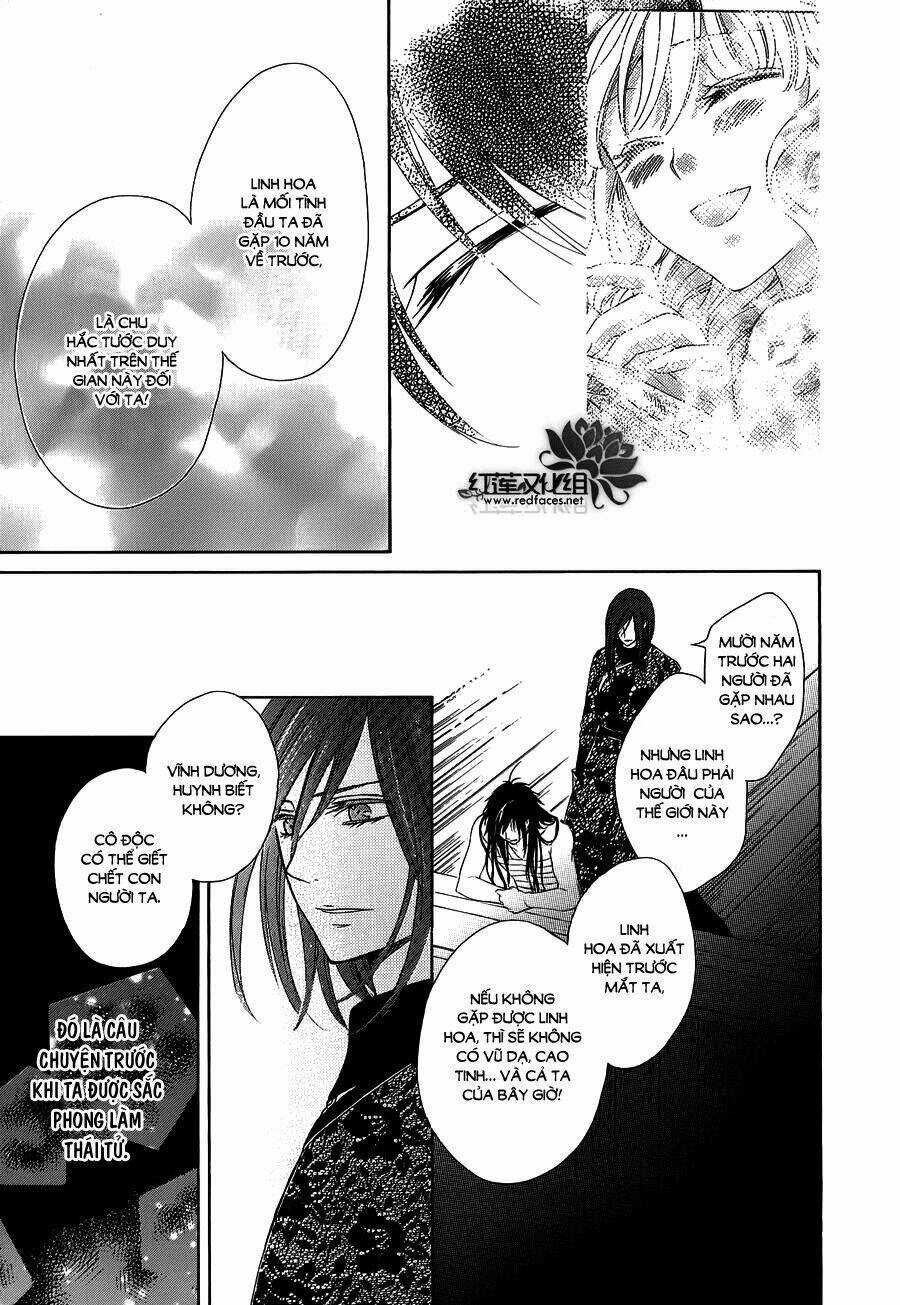 Thiên Mệnh Chi Luyến - Chapter 10 - Trang 30