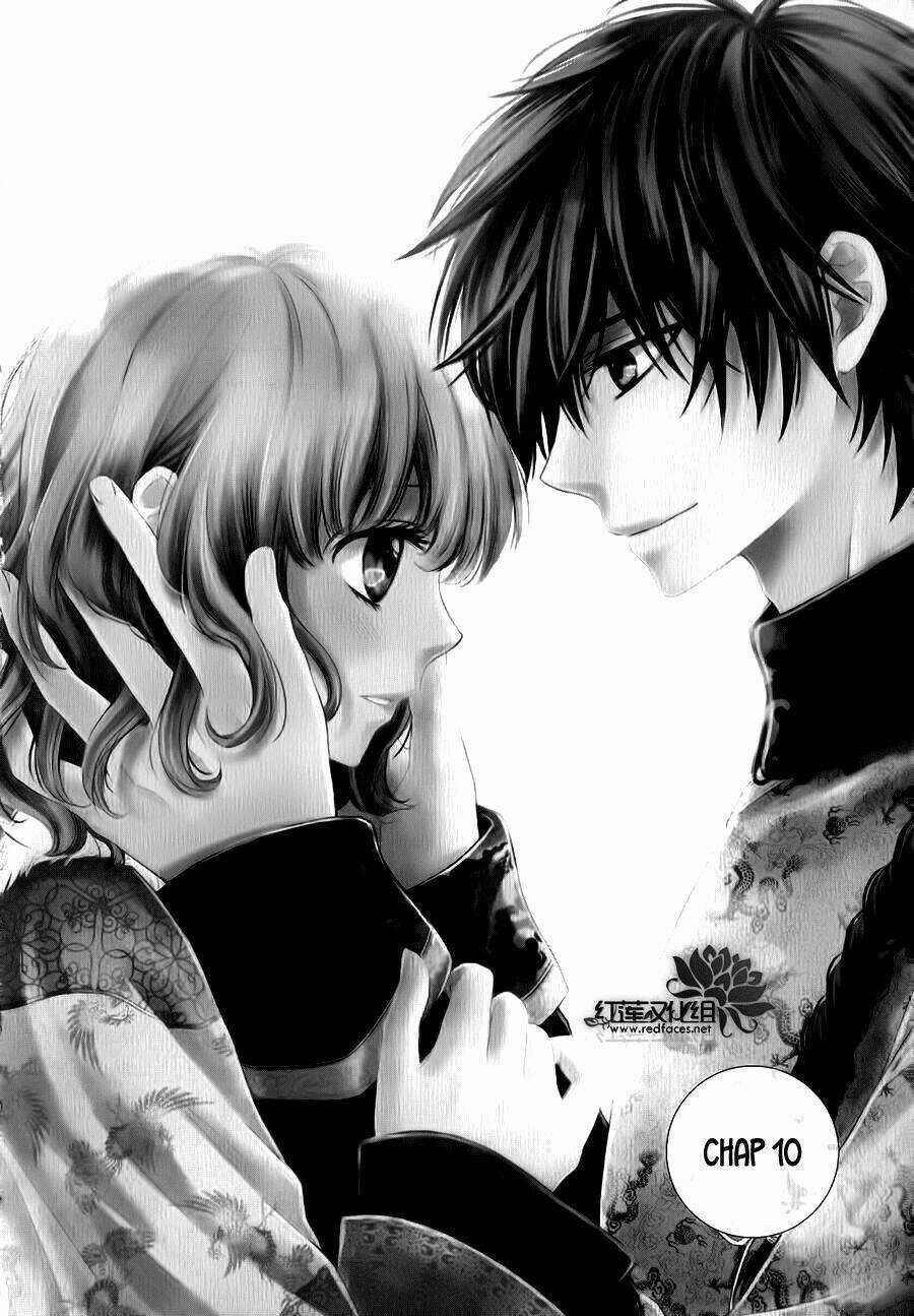 Thiên Mệnh Chi Luyến - Chapter 10 - Trang 4