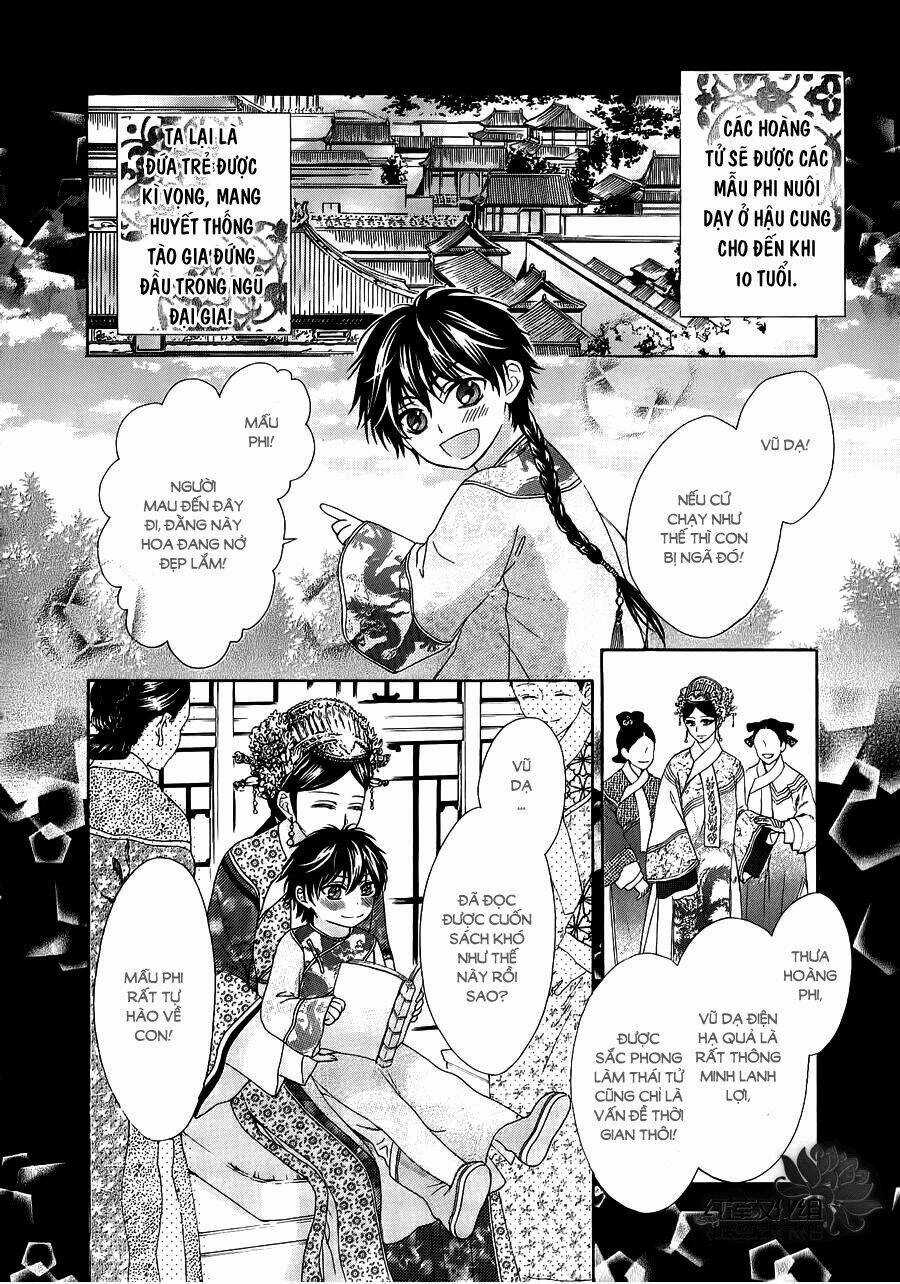 Thiên Mệnh Chi Luyến - Chapter 10 - Trang 31